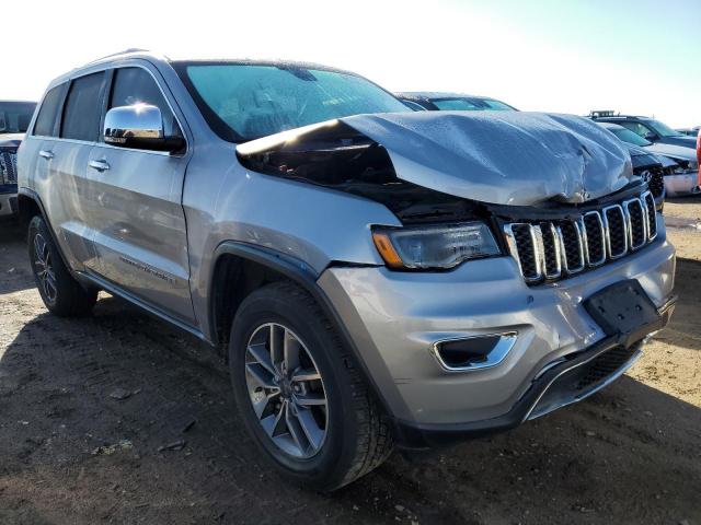 2019 JEEP GRAND CHER - 1C4RJFBG9KC680242