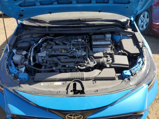 2022 TOYOTA COROLLA SE - JTND4MBE2N3181559