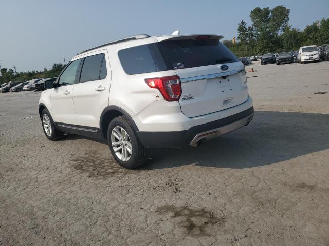 2017 FORD EXPLORER X - 1FM5K7DH4HGB29415