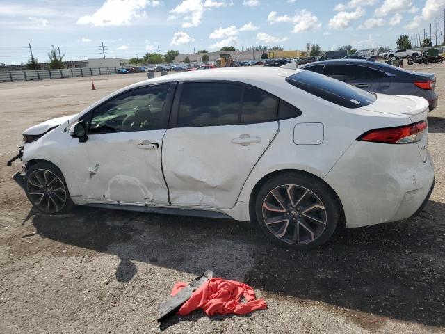 2020 TOYOTA COROLLA SE - JTDS4RCE6LJ024150