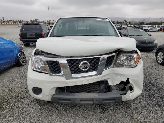 VIN 1N6ED0EA1MN715130 2021 Nissan Frontier, S no.5