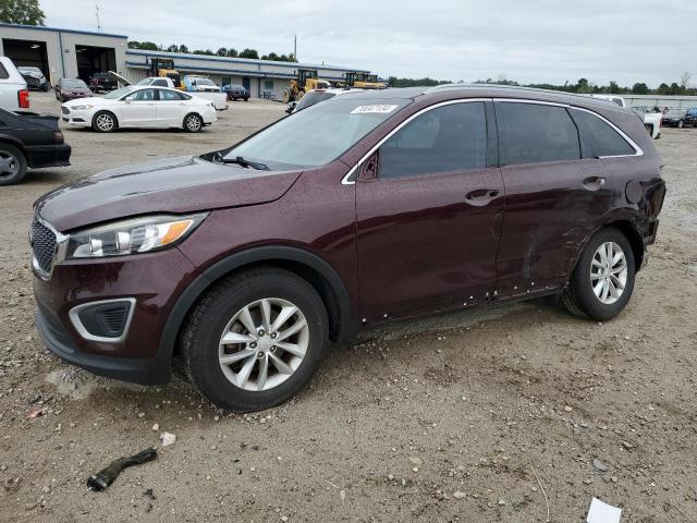 2018 KIA SORENTO LX - 5XYPG4A57JG398816