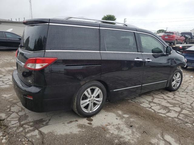 2015 NISSAN QUEST S - JN8AE2KPXF9134342