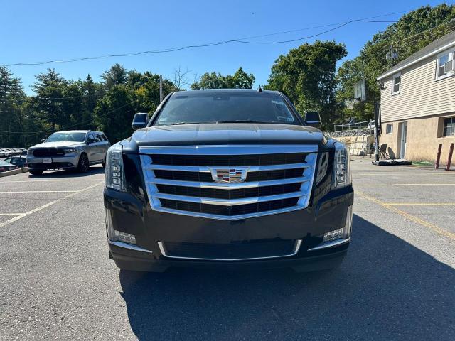 VIN 1GYS3HKJ6LR144067 2020 Cadillac Escalade, Esv L... no.5