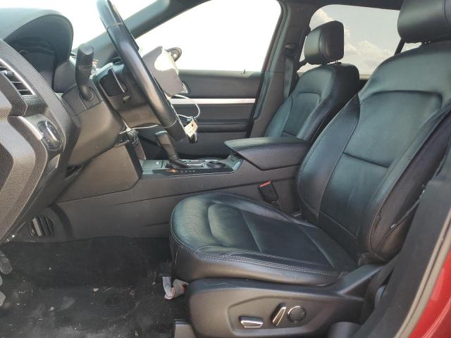 2017 FORD EXPLORER X - 1FM5K7D84HGE10856