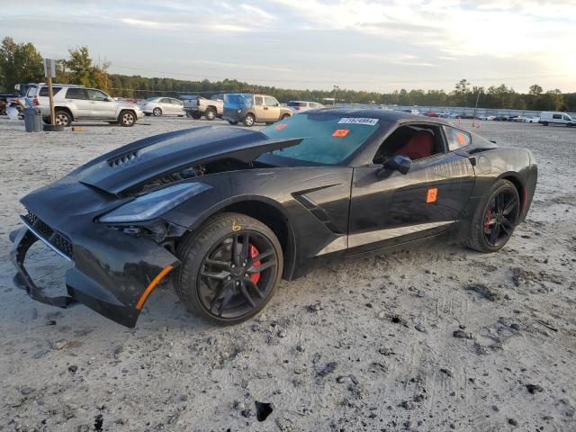 2019 CHEVROLET CORVETTE S - 1G1YB2D76K5120030