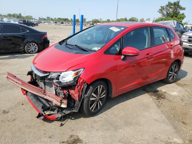 2020 HONDA FIT EX 3HGGK5H86LM714198  68445114