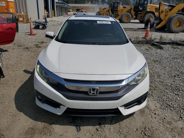 VIN 2HGFC1F35GH643007 2016 Honda Civic, EX no.5