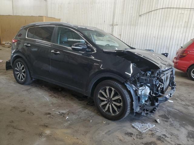 VIN KNDPNCAC4H7137763 2017 KIA Sportage, EX no.4