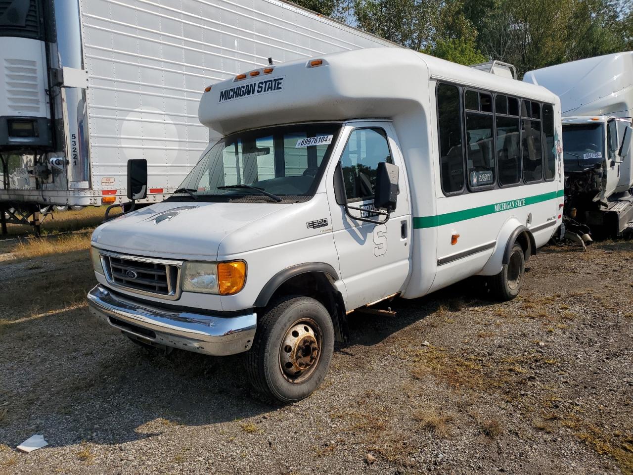 Ford E-350 2005 Econoline