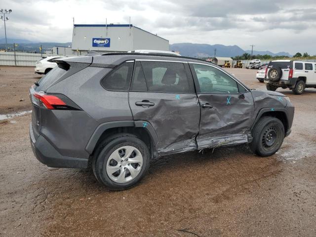 2021 TOYOTA RAV4 LE - 2T3F1RFV3MW207904
