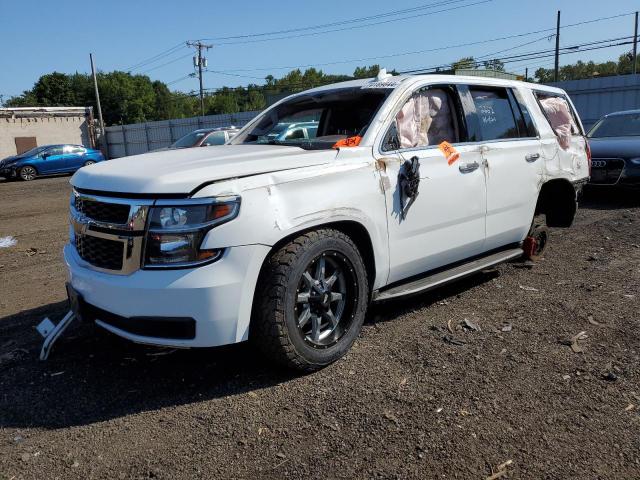 2017 CHEVROLET TAHOE POLI - 1GNSKDEC2HR287997