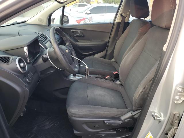 2016 CHEVROLET TRAX LS - KL7CJKSB6GB756559