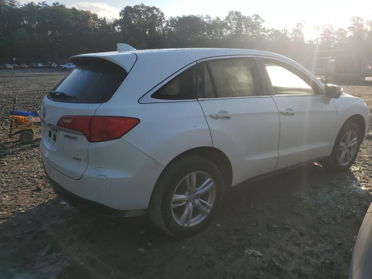 Lot #2994098253 2015 ACURA RDX