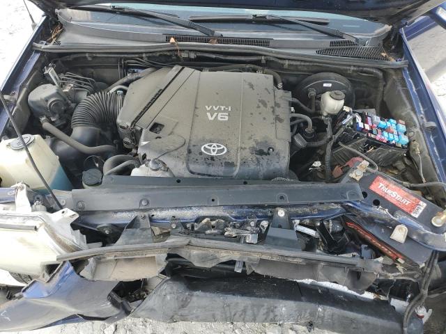 VIN 3TMLU4EN6EM136585 2014 Toyota Tacoma, Double Cab no.11