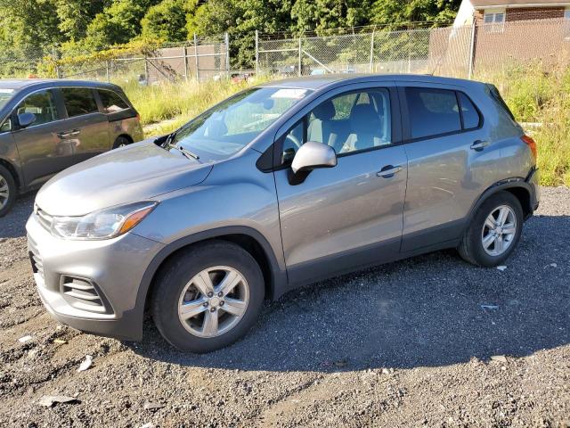 2020 CHEVROLET TRAX LS - 3GNCJKSB7LL162629