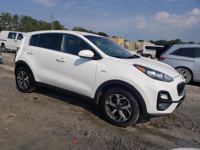 VIN KNDPMCAC0L7688073 2020 KIA Sportage, LX no.4