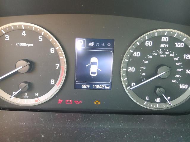 2016 HYUNDAI SONATA SE - 5NPE24AF1GH287825