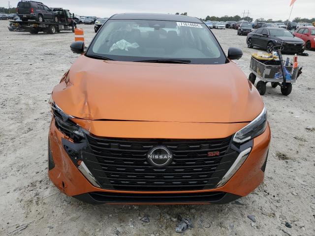 2024 NISSAN SENTRA SR - 3N1AB8DVXRY302422