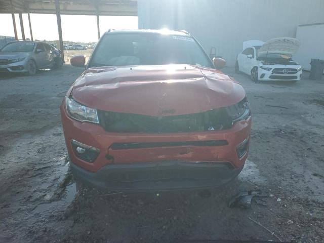 VIN 3C4NJCBB7MT567379 2021 Jeep Compass, Latitude no.5