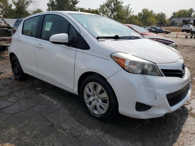 VIN JTDKTUD34DD550733 2013 TOYOTA YARIS no.4