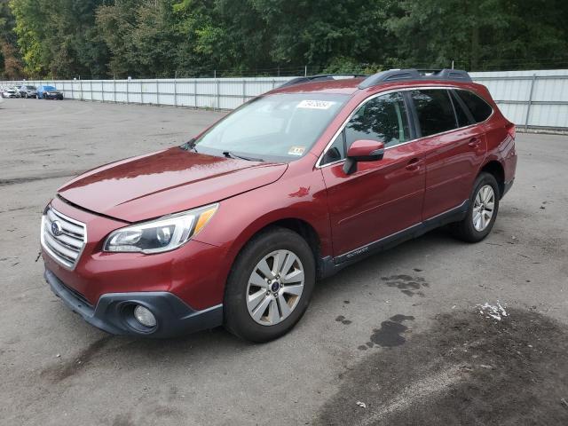 VIN 4S4BSAFC0H3370462 2017 Subaru Outback, 2.5I Pre... no.1