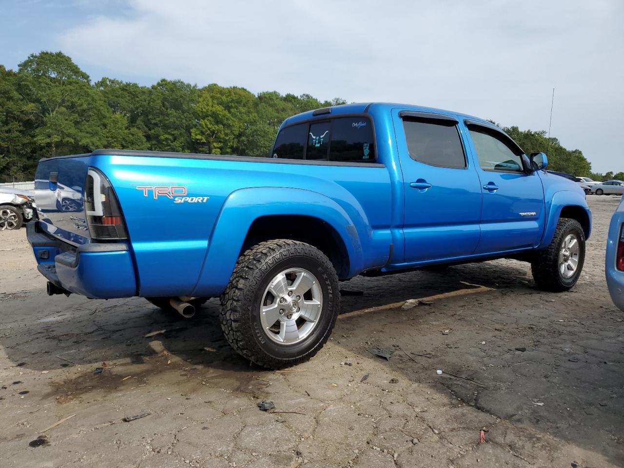 Lot #2840632172 2008 TOYOTA TACOMA DOU