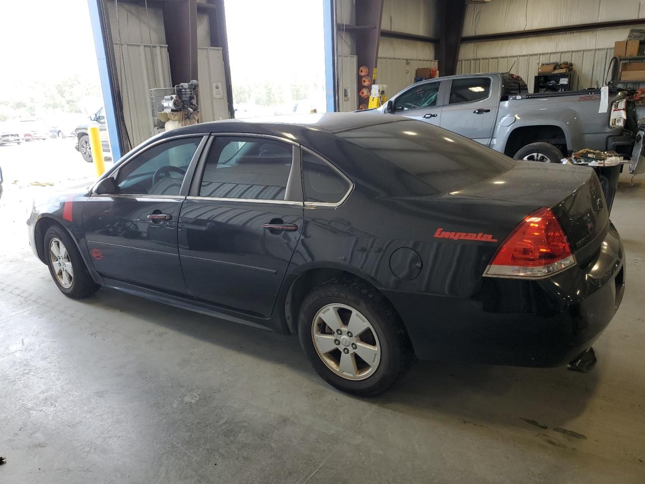 Lot #3029474707 2011 CHEVROLET IMPALA LT