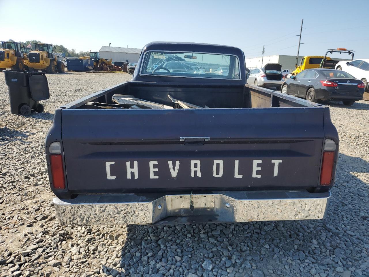 Lot #2976594568 1971 CHEVROLET C-10