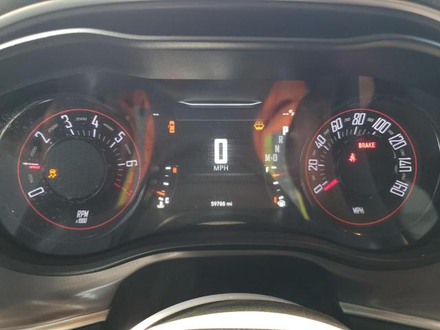 2019 DODGE CHALLENGER - 2C3CDZAG6KH604091