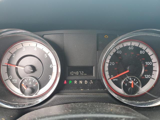 2019 DODGE GRAND CARA - 2C4RDGBG1KR500482