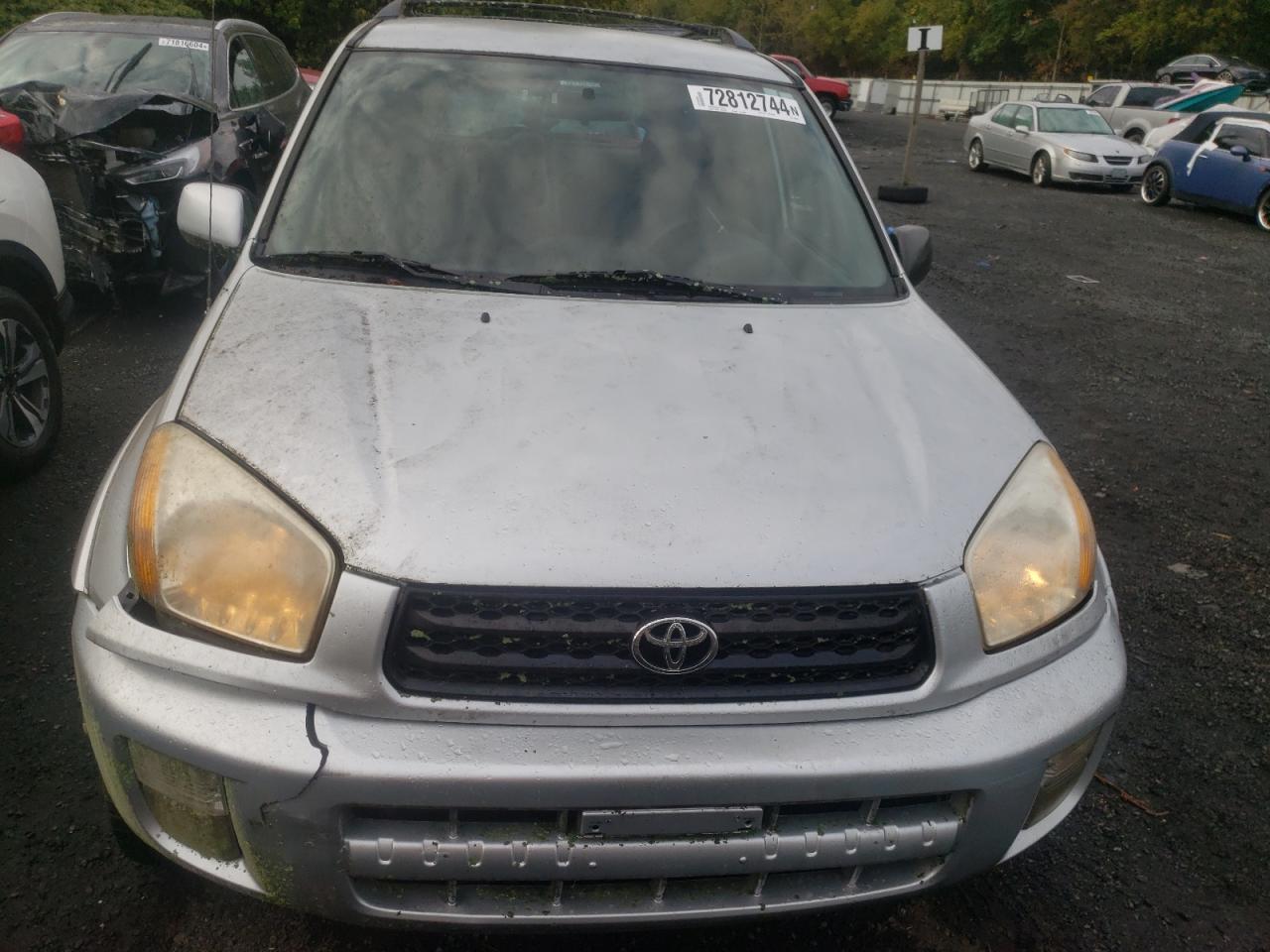 Lot #3029346705 2003 TOYOTA RAV4