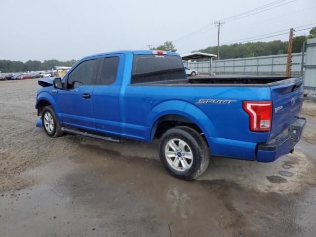 2015 FORD F150 SUPER - 1FTEX1C8XFKE28731