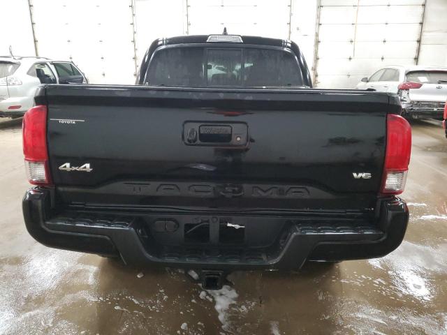 VIN 3TMCZ5AN0PM646141 2023 Toyota Tacoma, Double Cab no.6