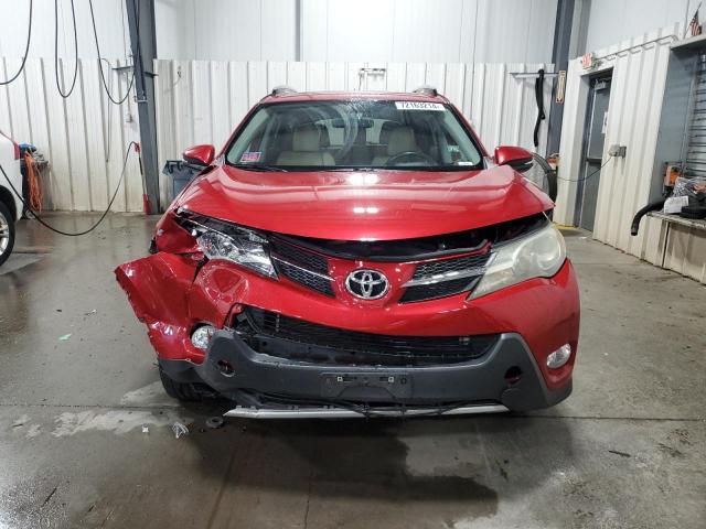 VIN 2T3DFREV0DW056028 2013 Toyota RAV4, Limited no.5