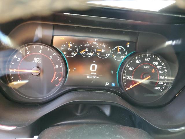 2018 CHEVROLET CAMARO SS - 1G1FF1R71J0140468