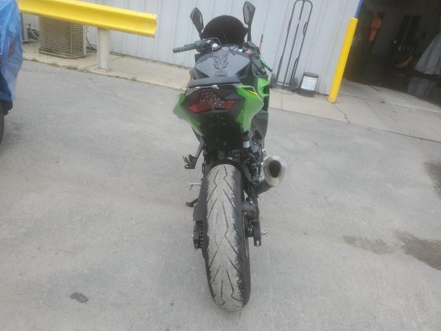 2023 KAWASAKI EX400 - JKAEXKH12PDAP6300
