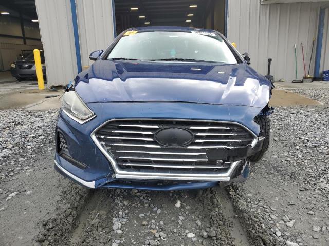 2018 HYUNDAI SONATA SPO - 5NPE34AF0JH615417