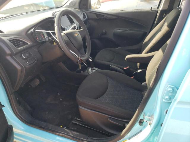 2021 CHEVROLET SPARK LS - KL8CB6SA5MC227374