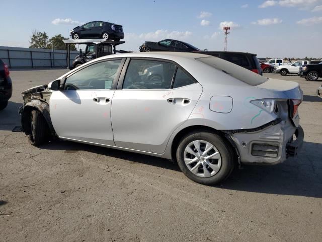 VIN 5YFBURHE1GP477019 2016 Toyota Corolla, L no.2