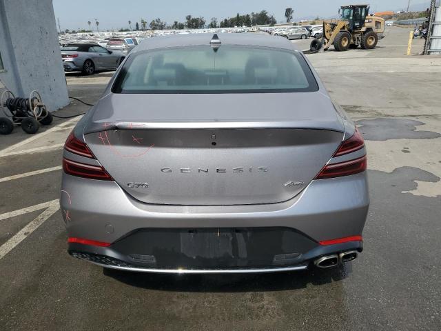 VIN KMTG34TA0PU123657 2023 Genesis G70, Base no.6