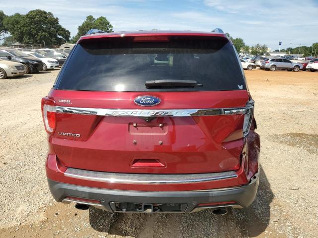 2019 FORD EXPLORER L - 1FM5K7F83KGB47697