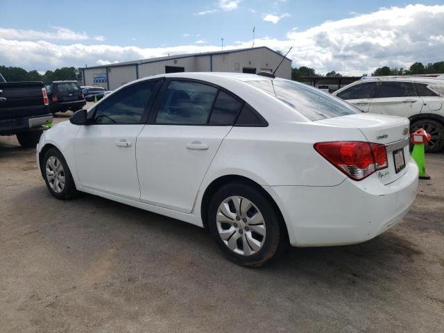 2015 CHEVROLET CRUZE LS - 1G1PA5SH8F7136347