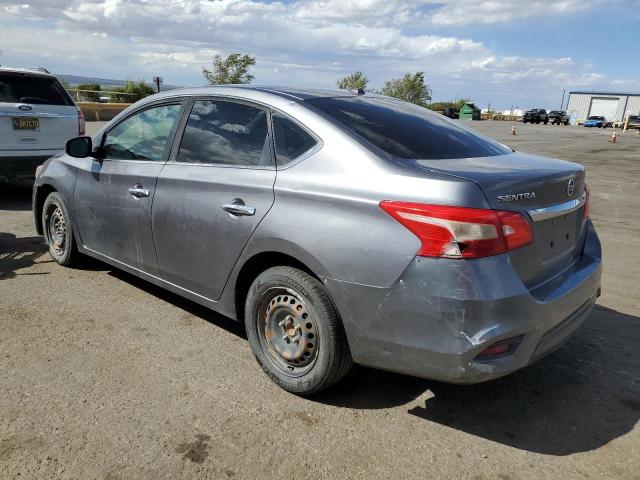 2017 NISSAN SENTRA S - 3N1AB7AP2HY358160