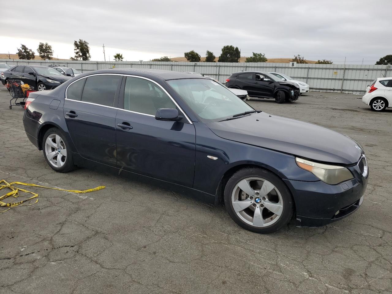 Lot #2989403655 2007 BMW 530 I