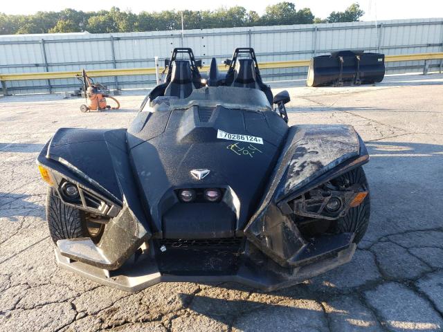 POLARIS SLINGSHOT 2016 black racer gas 57XAAPFA3G5107414 photo #3