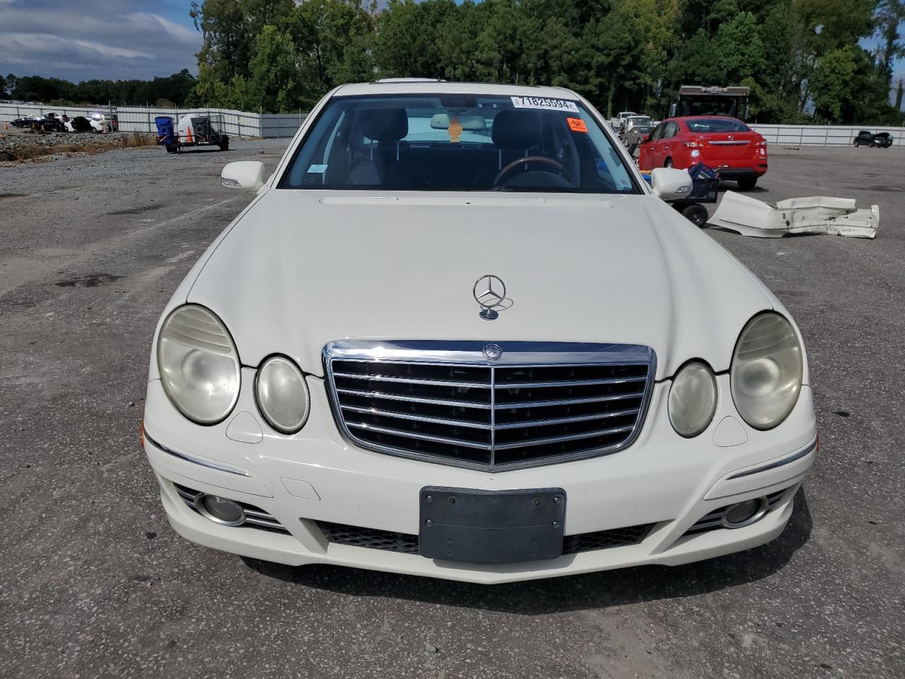 Lot #2857828948 2008 MERCEDES-BENZ E350 4MAT