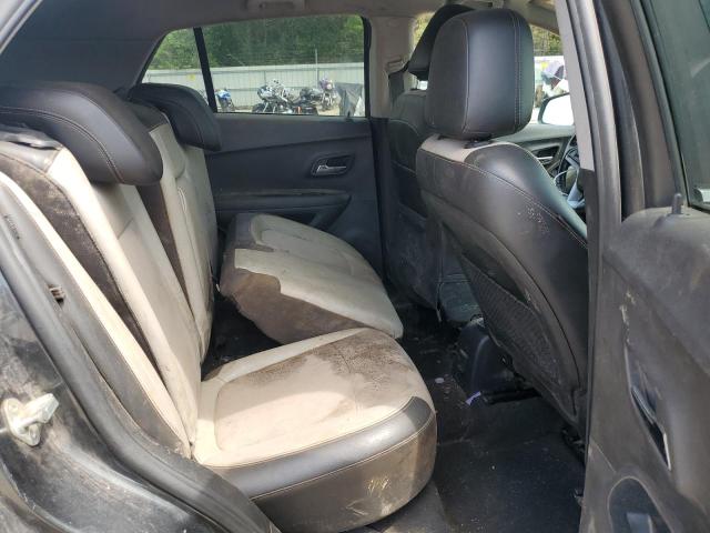 2020 CHEVROLET TRAX 1LT - 3GNCJLSB4LL134079