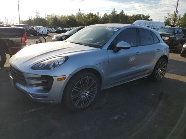 VIN WP1AF2A50GLB93833 2016 Porsche Macan, Turbo no.1