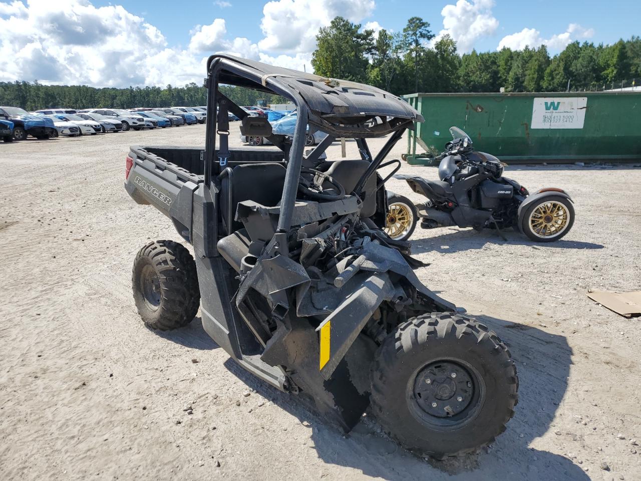 Polaris Ranger 2023 1000